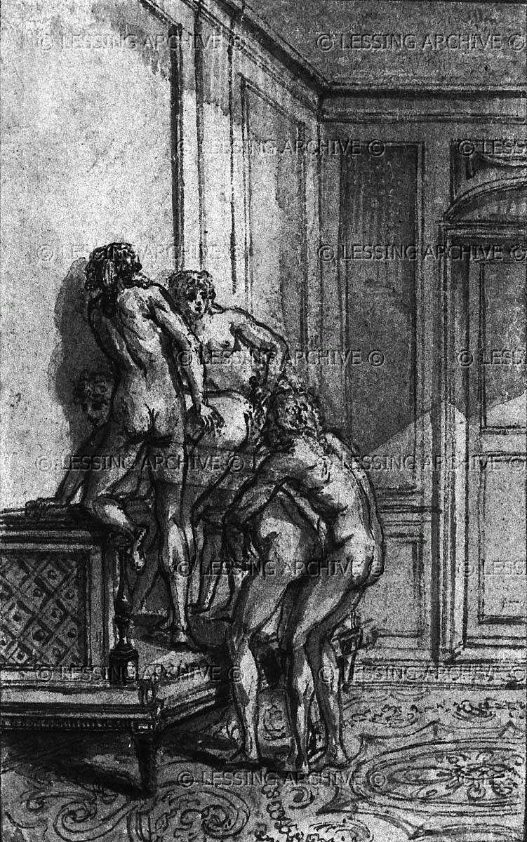 19th Century Gay Porn image #173574