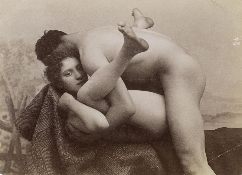 19th Century Gay Porn image #195061