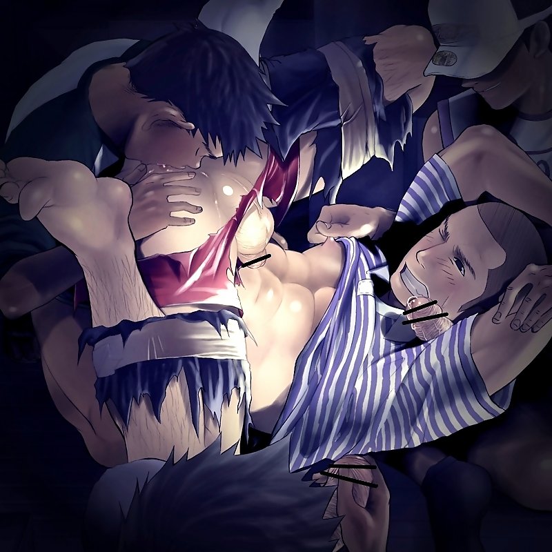 Anime gay porno Best Gay