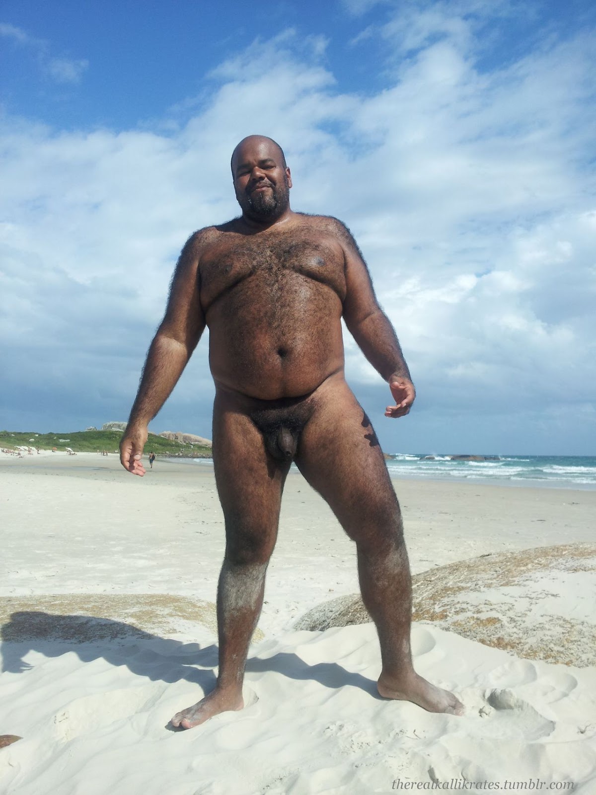 Fat Black Gay Bear - Bears Gay Porn Pics image #181368