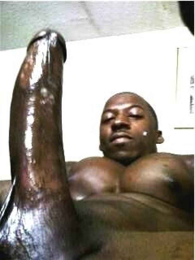 Big Dick Black Male