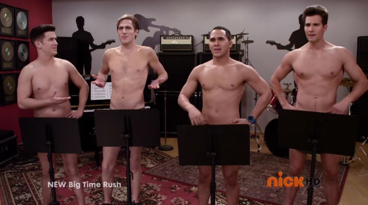 Big Time Rush Gay Porn - Big Time Rush Gay Porn image #84976