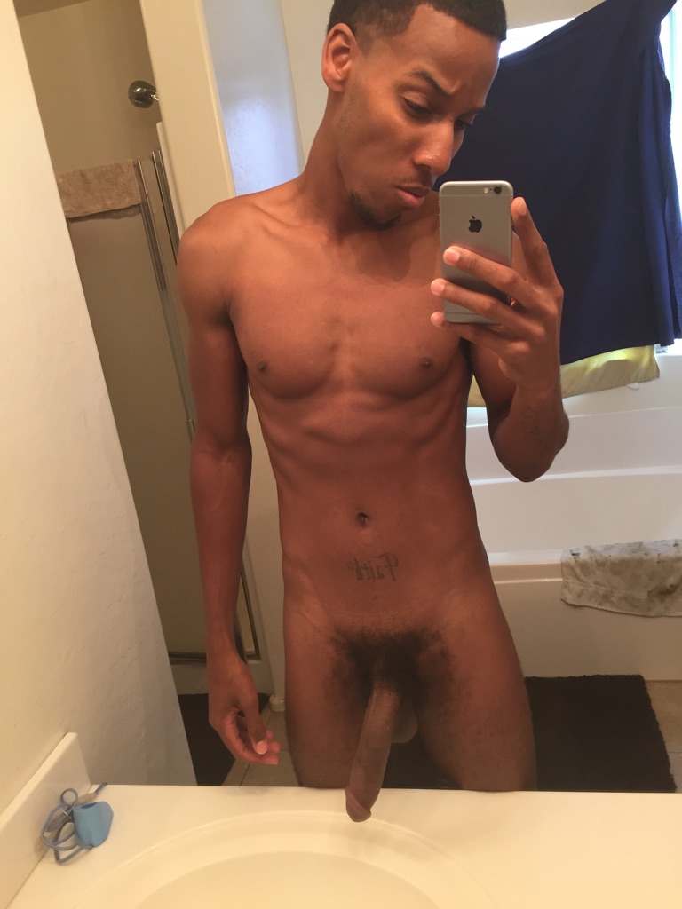 Nude Black Man Pics