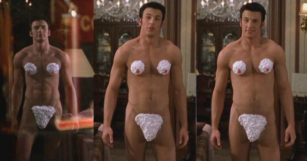 Young chris evans naked - Porn Pics & Movies