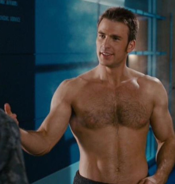 Chris Evans Gay Nude Image 969