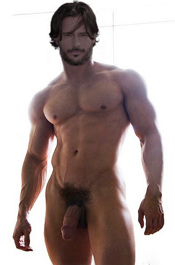 Male Nudes Full Frontal 81