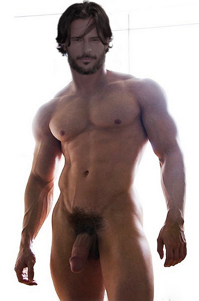 Naked Male Superstars 13