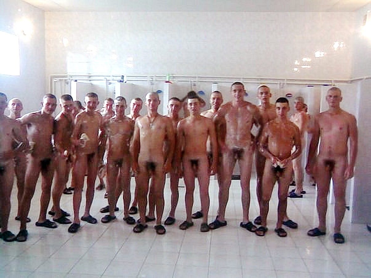 Nude Men In Ussr 33