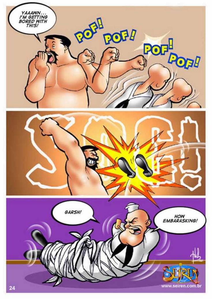 Gay Cartoon Porn Comics image #162546