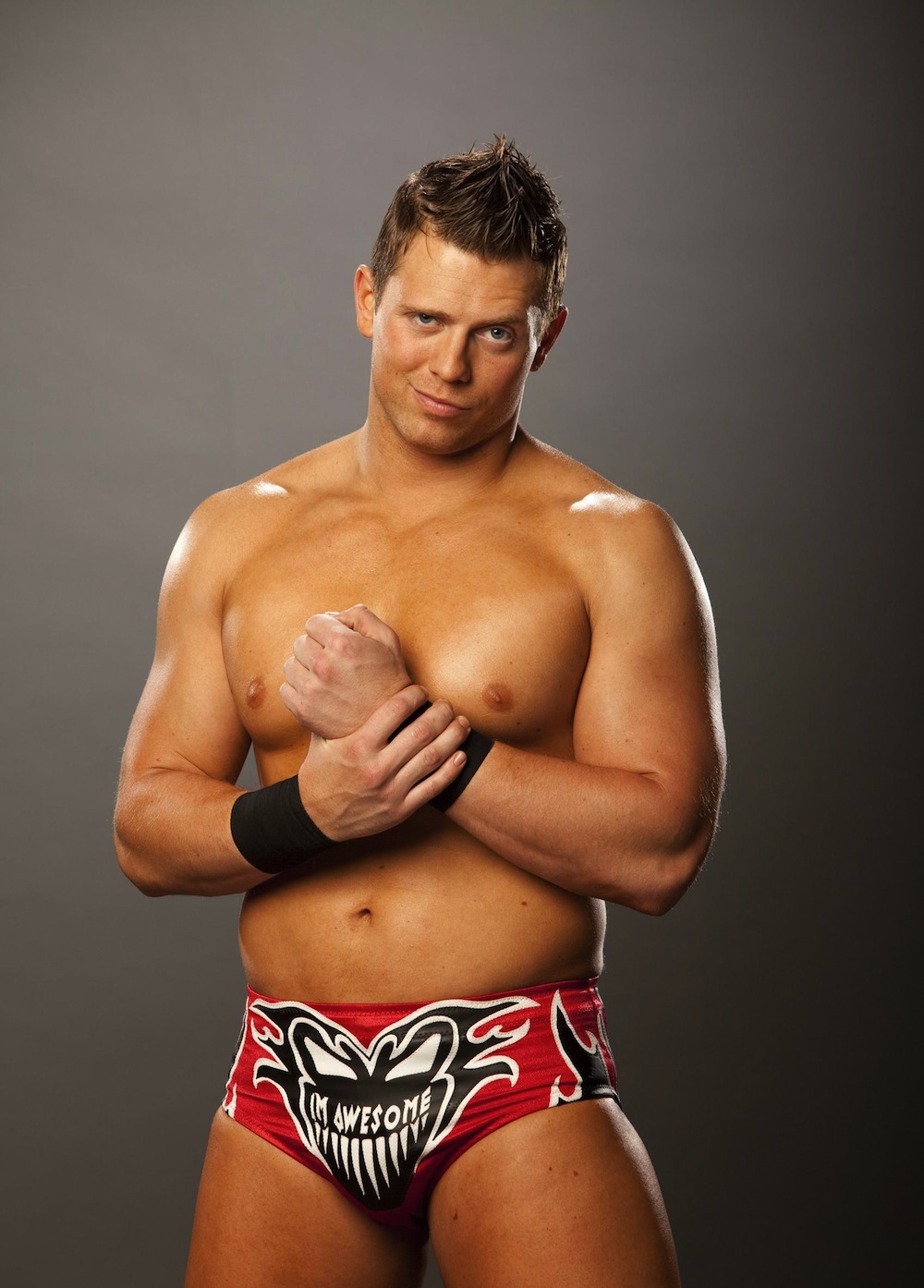 Mike mizanin naked