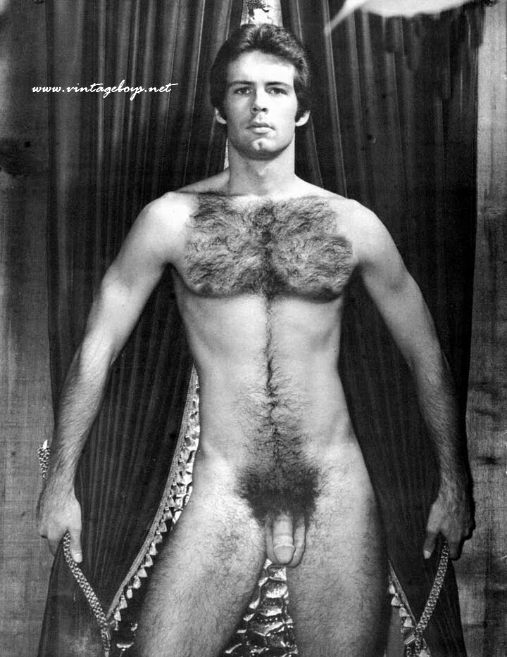 1940 Vintage Male Nudes | Gay Fetish XXX