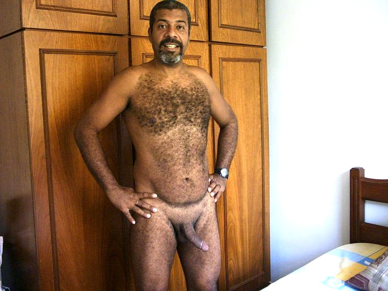 Hairy Black Daddy - Telegraph.