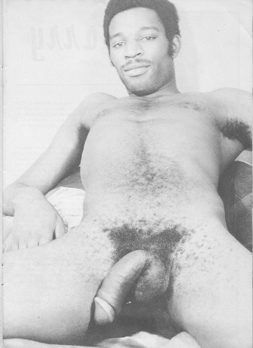 Vintage Dick Porn - Naked Black Men Big Dick image #62272