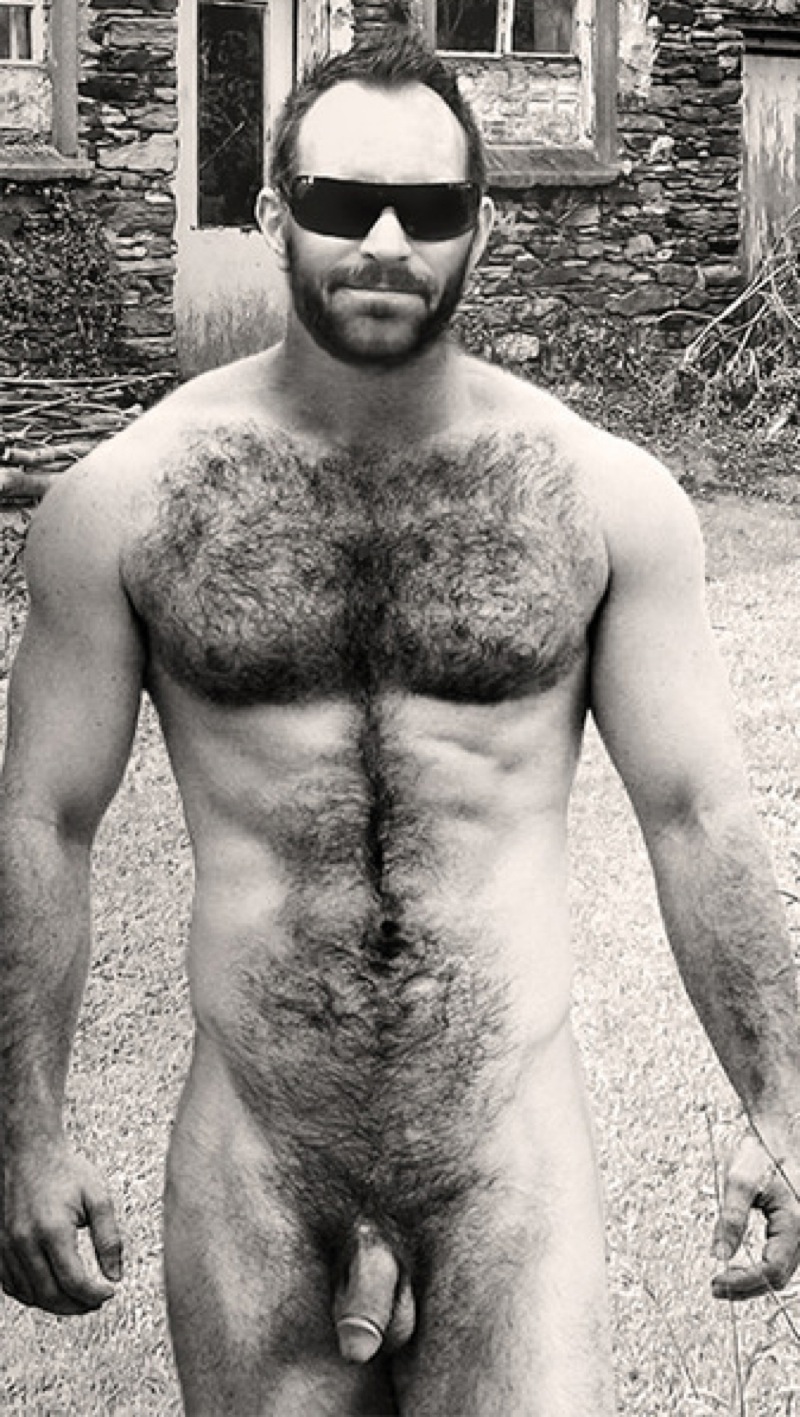 best hairy images on pinterest hairy men hairy chest - XXXPicz