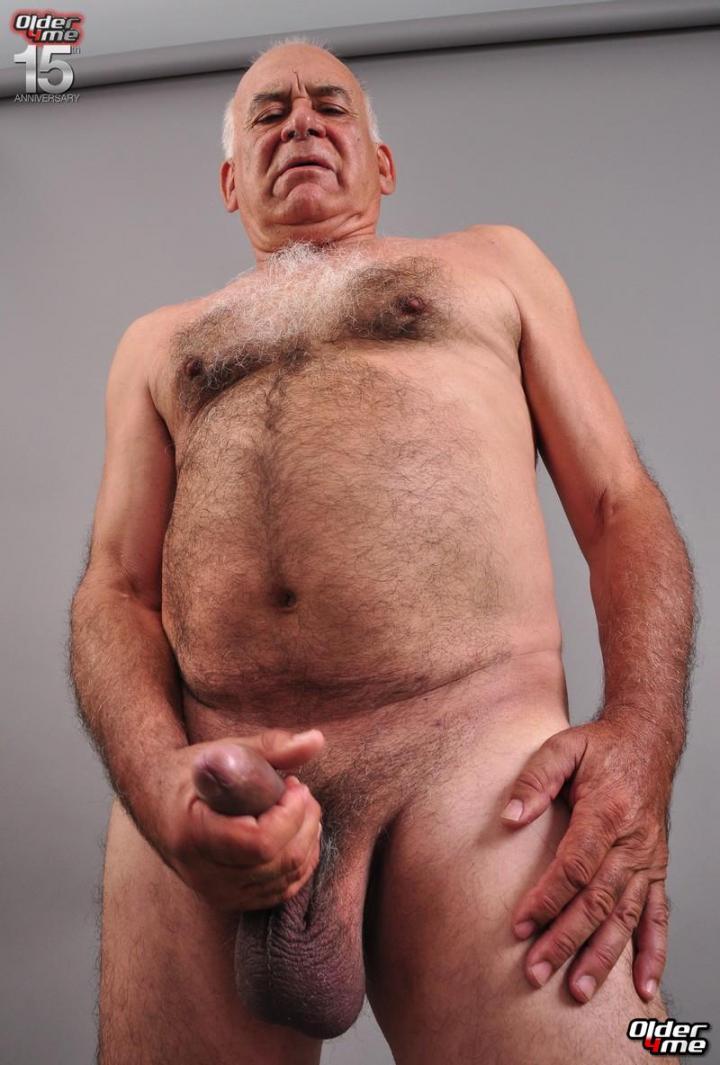 Older Gay Men Porn image #181263