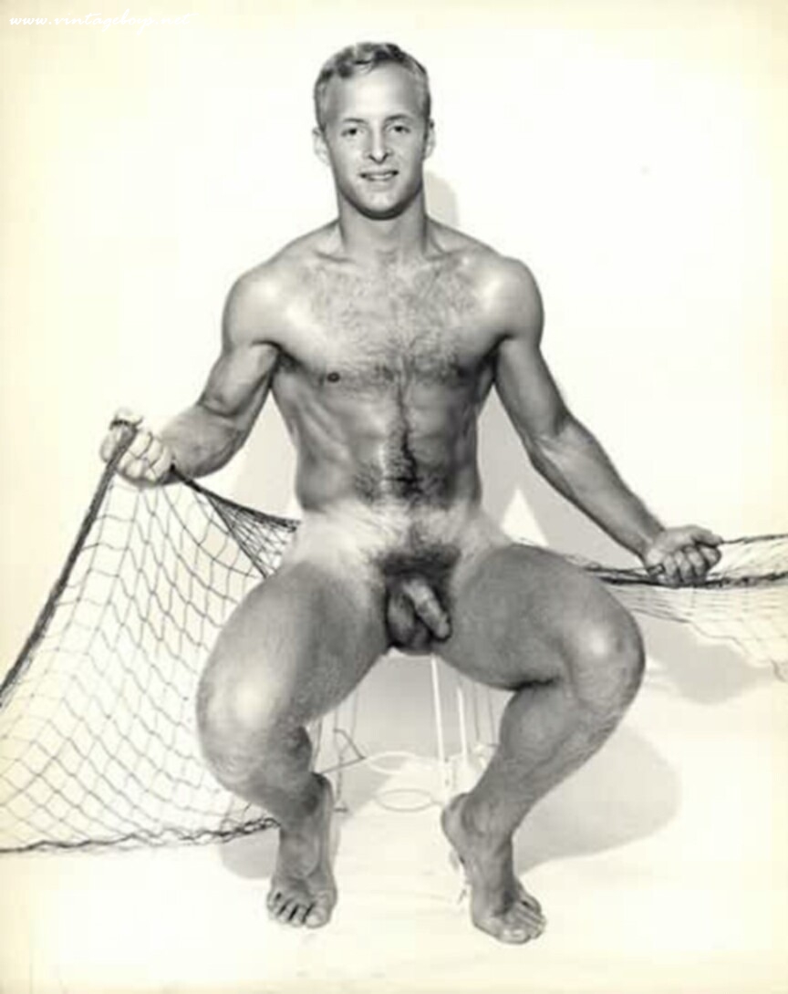 Vintage Fishing Nude - Pictures Of Gay Males image #81356