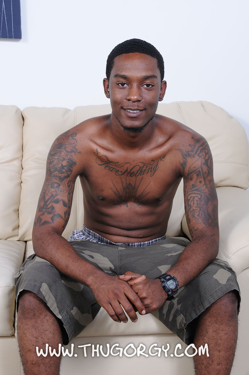 Black Cum Thug - Porn Gay Thugs image #184347