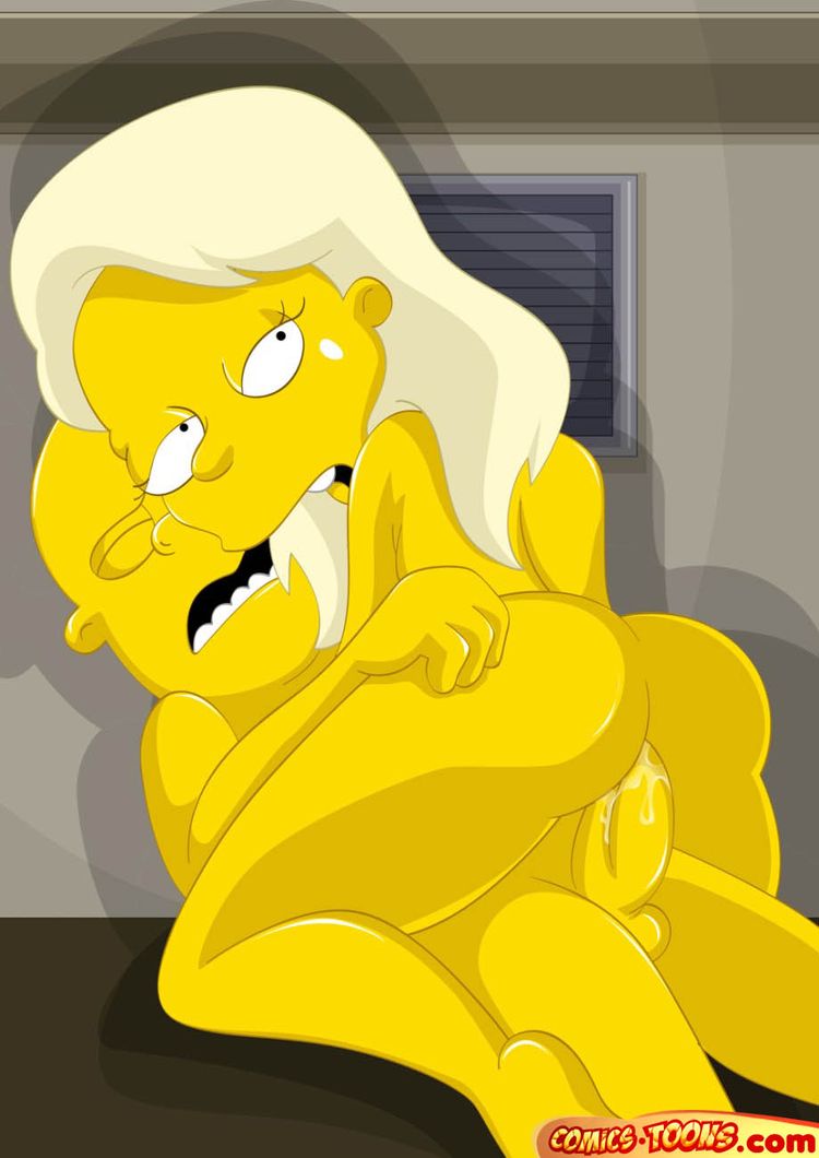 Simpson Gay Porn image #104033