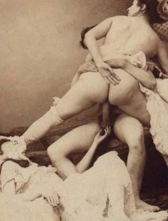 19th century gay porn porn vintage pics century