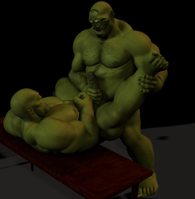 3d gay sex hairy gay love monster