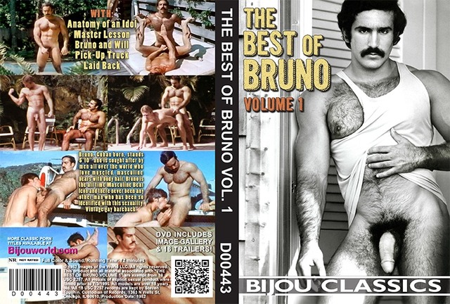 80s gay porn media best bruno