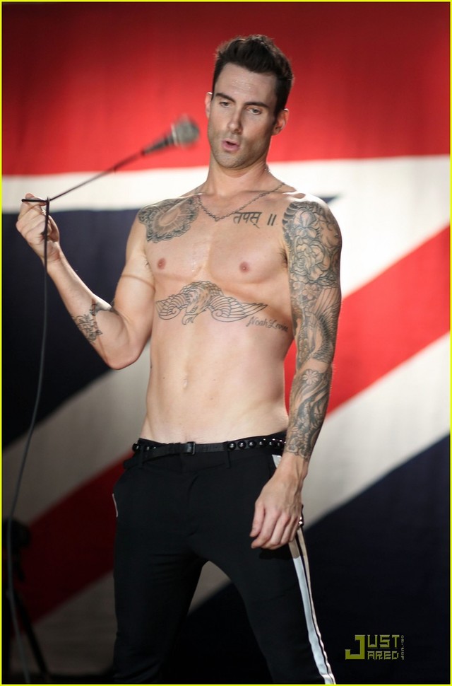 adam levine gay porn adam porn gay media levine