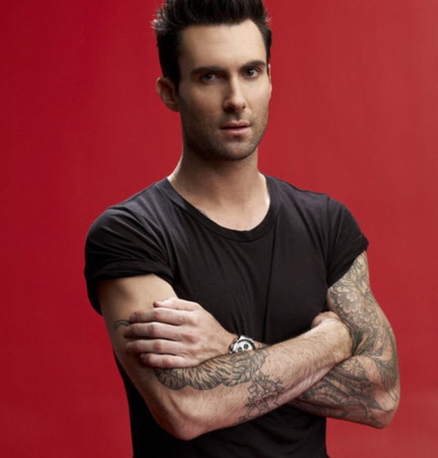 adam levine gay porn adam american levine actor singer