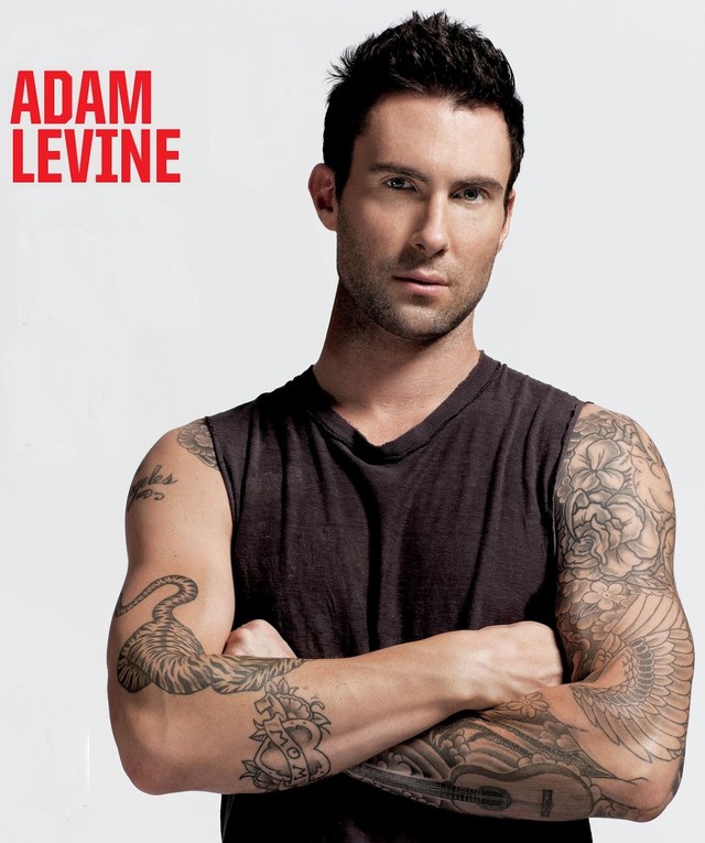 adam levine gay porn adam american levine actor singer