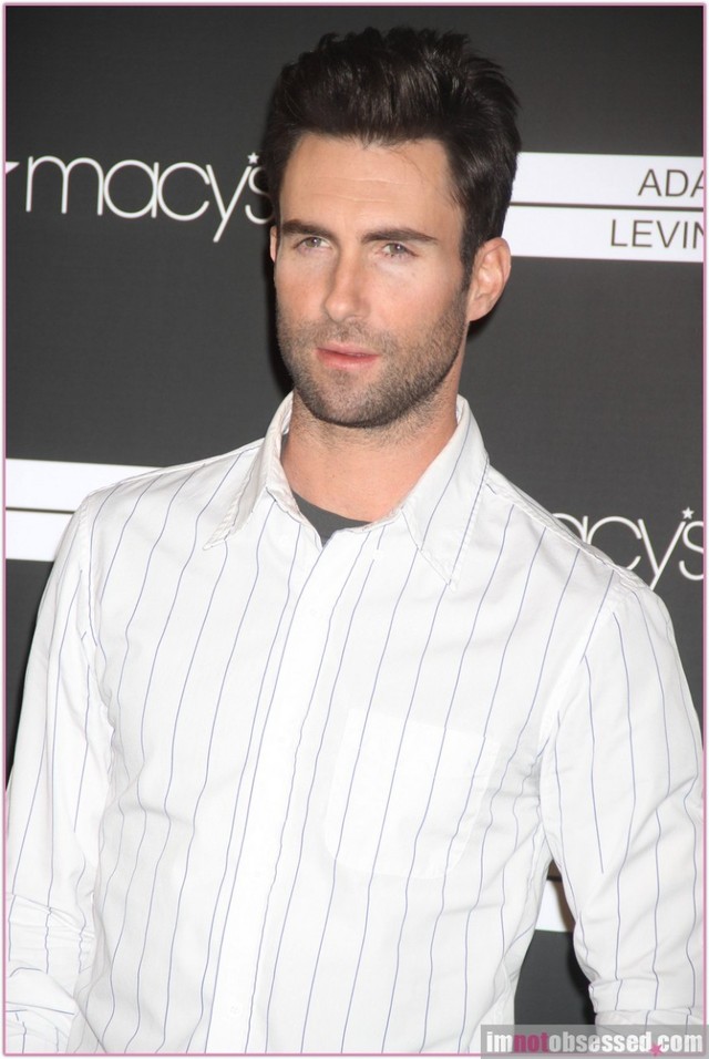 adam levine gay porn adam his celebrity levine march launches birthdays