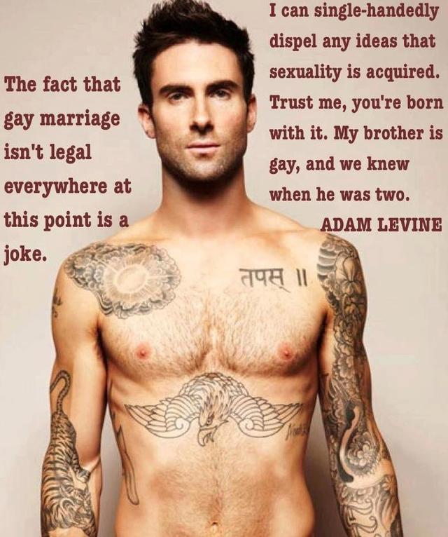 adam levine gay porn fba ffced