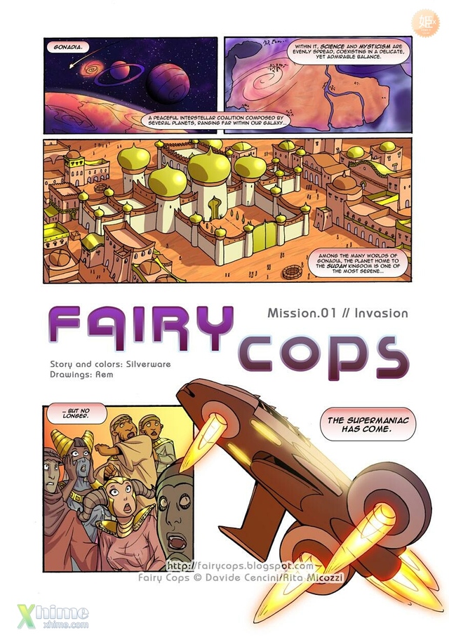 adult gay porn comics org cops fairy dirtycomix xhime