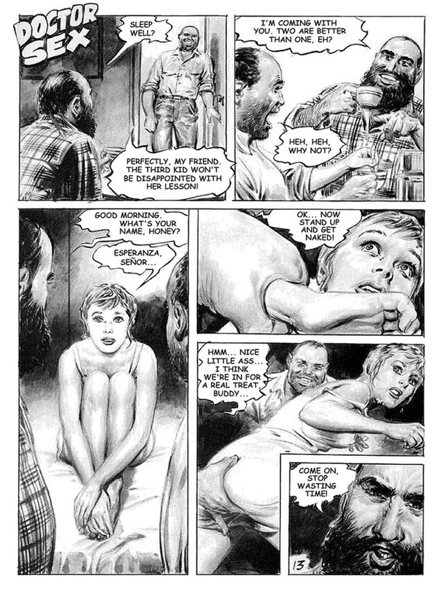 adult gay porn comics doctor porncomix