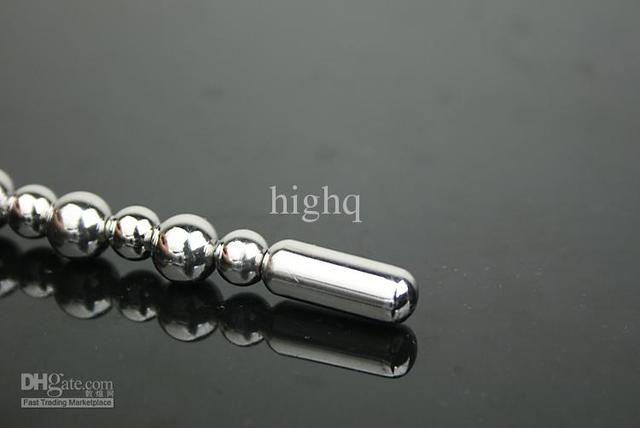 adult gay sex Pictures gay steel plug albu urethral stainless chastity