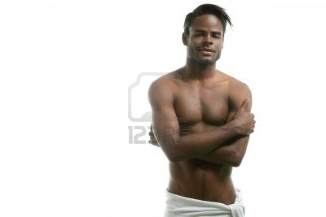 African males nude studio black torso male nude man american sexy african oujrmh tonobalaguer