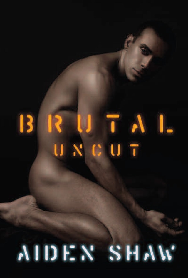 Aiden Shaw Porn aiden shaw storage brutal finalcover book