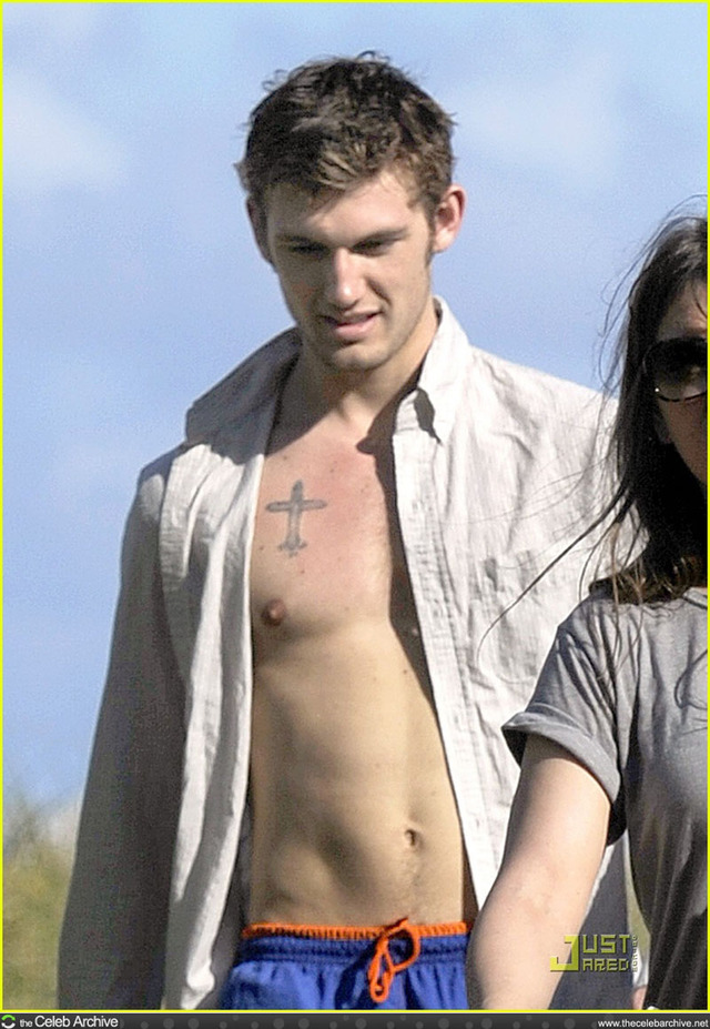 Alex Pettyfer Gay Nude alex pettyfer shirtless including