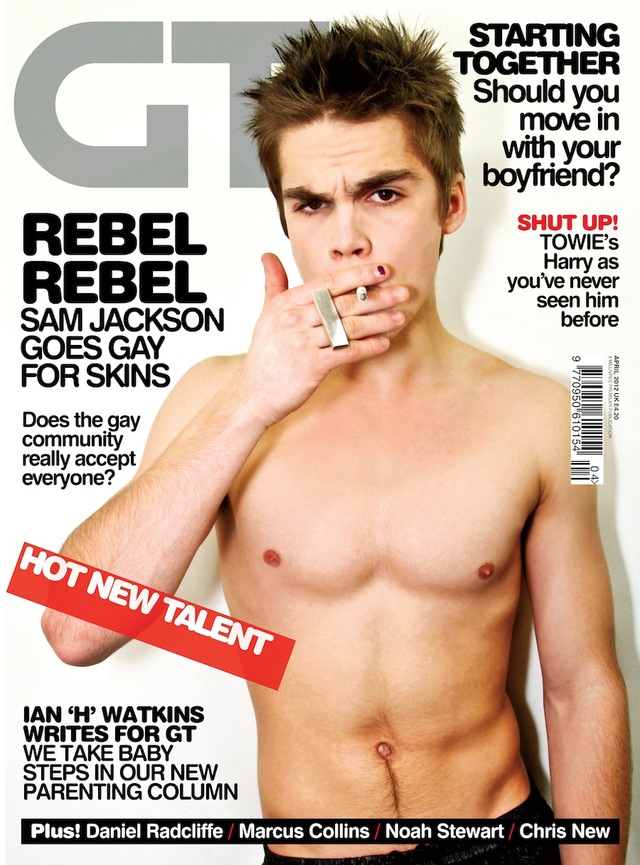 Alex Pettyfer Gay Nude magazine gay jackson sam actor mario times photoshoot benedetti skins