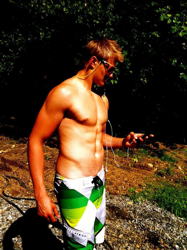 Alexander Ludwig Gay Nude alexander one more per request