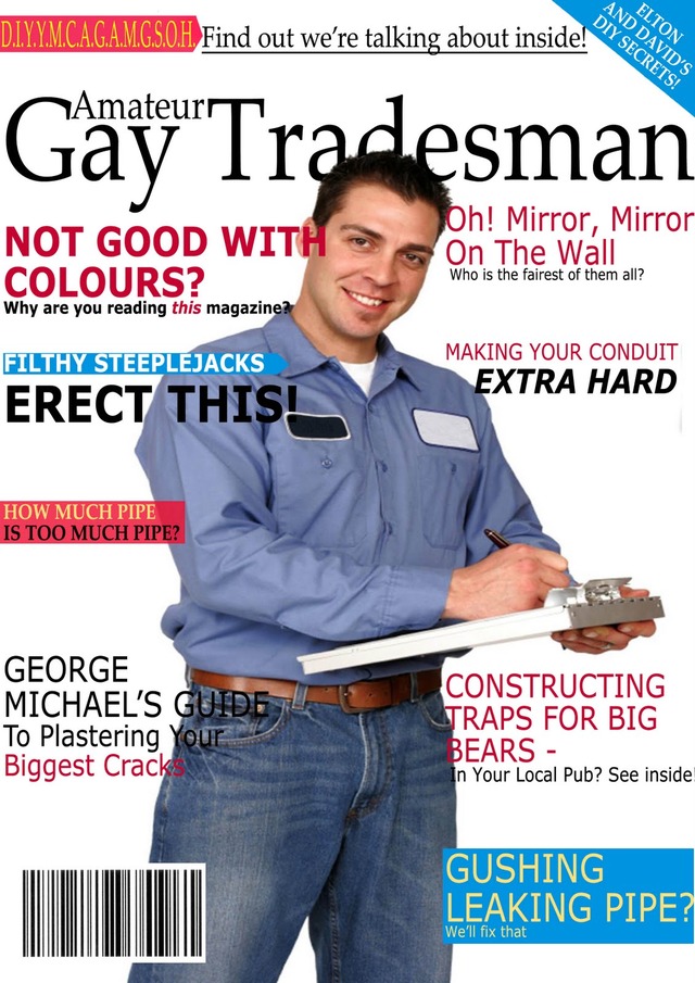 amateur gay men pics gay amateur tradesman