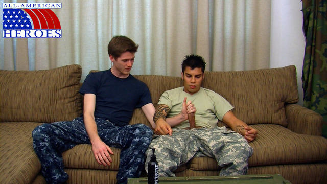 American gays fuck fucks gay all tony army straight real american heroes sergeant petty officer conan navy