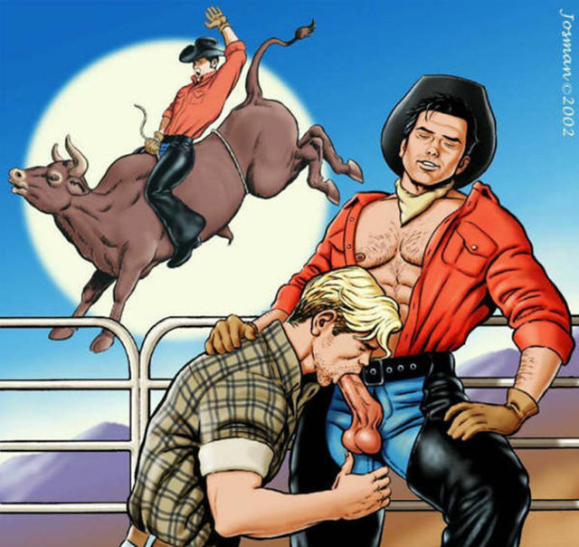 anime gay sex Pic from pic gay anime cowboys knights fantasies brave