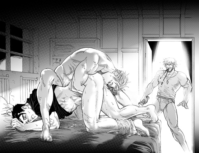 Anime Gay Sex Image 66392