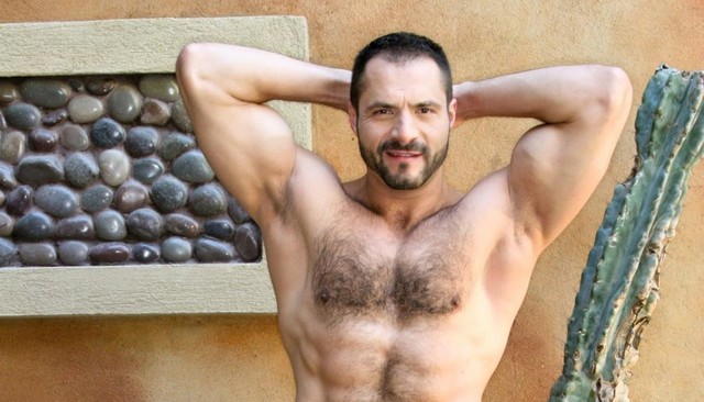 Arpad Miklos Porn popular demand arpad miklos week sweatpants manscaping more