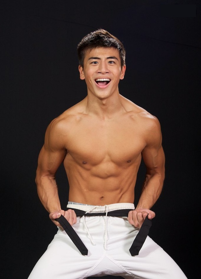 Asian gay porn Pics muscle hunk asians