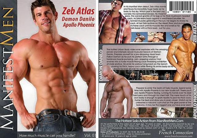 atlas gay porn porn men cock naked gay nude cum zeb atlas dvd manifest vod