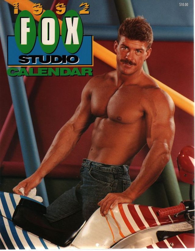 awesome gay porn from studio fox man mystery aaf