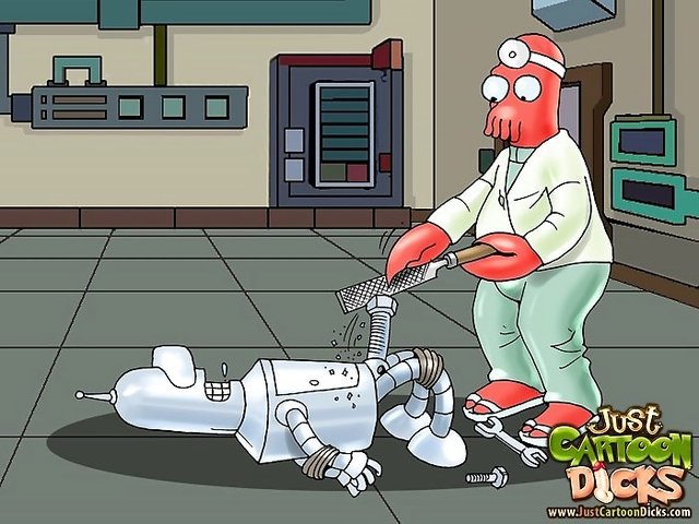 bdsm porn gay dicks cartoon bdsm futurama