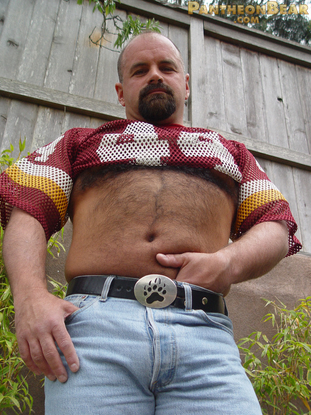 bear porn pics hairy porn cock gay woof bear ass tattoo beefy hot sexy football jockstrap alert dave pantheon goatee ring jersey stocky paw boots jeans