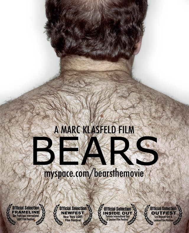 Bears Gay Pics albums bearsmovie poster bearsthemovie