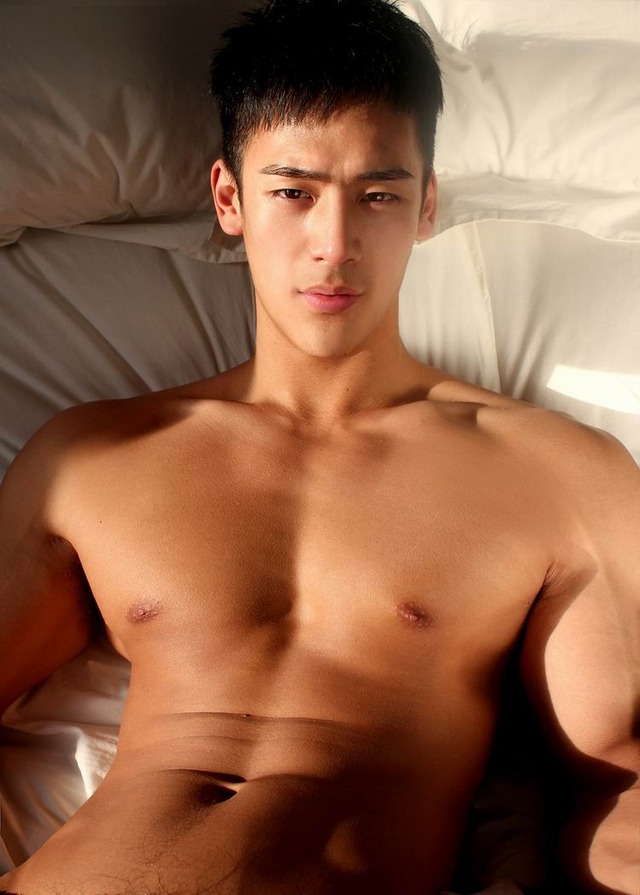 beautiful naked male models model male asian hunks sexy chinese jappanese gorgeus